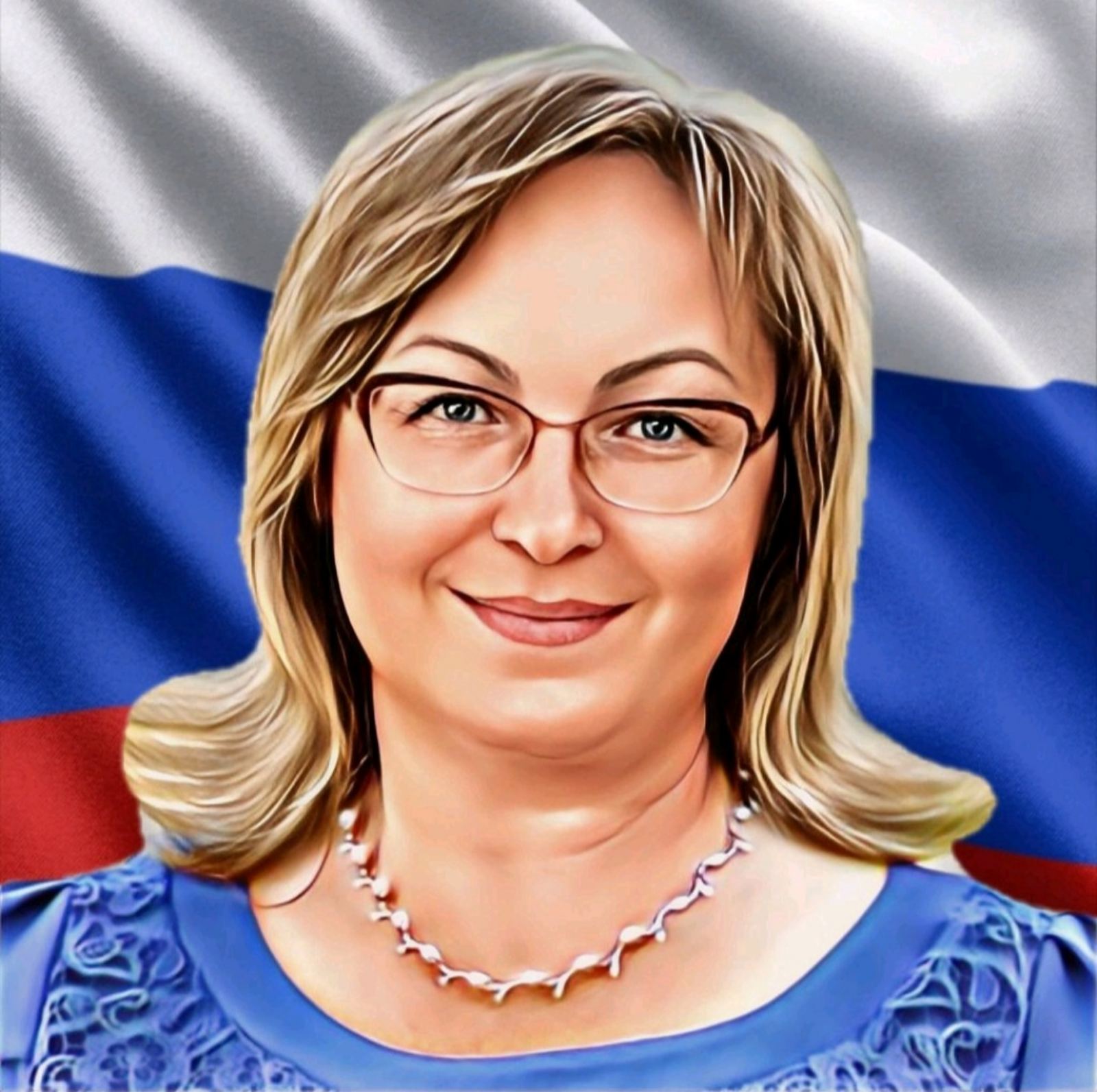 Бабаева Ирина Юрьевна.